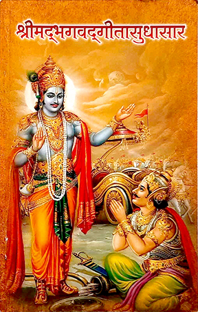 Shrimad Bhagavad Geeta Sudhaasaar