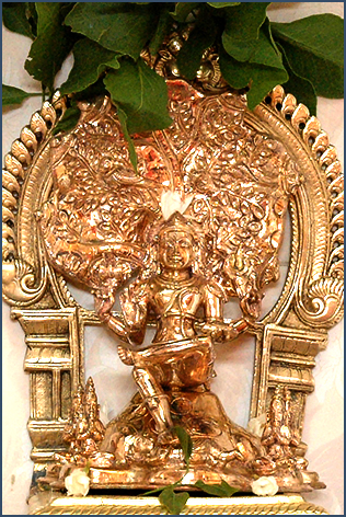 Lord Shri Dakshinamurty